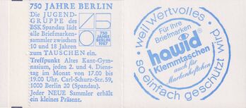 Berlin MH 11 n DS2/DS3