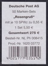 VPA für 50 Stück (Type III)