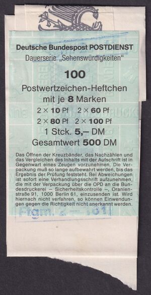 Bund MH 26 b VPA 100