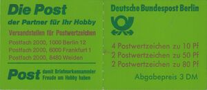 MH 13 c Deckelseiten 1 und 4