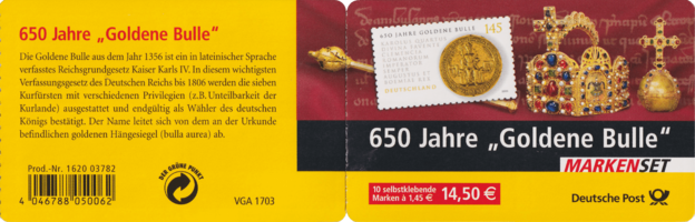 Bund MH 62 II (Außen)