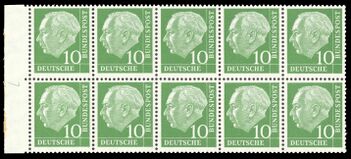 Bund HBlatt 10 fb II