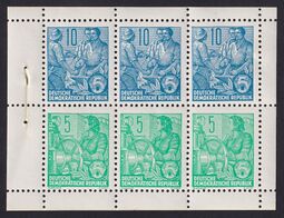 DDR HBlatt 1 A
