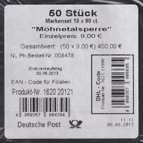 VPA für 50 Stück - Type I