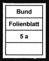 Einlegezettel (Beispiel)
