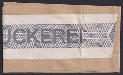 Bund MH 28 b Banderole