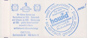 Berlin MH 11 f DS2/DS3