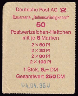 Blisterdeckel für Bund MH 31 ab