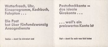 Bund MH 20 b DS2/DS3