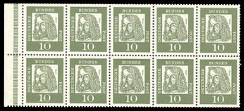 Bund HBlatt 11 C RLV I