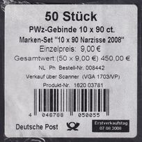 VPA für 50 Stück - Type II