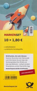 Bund FB 143 II Seite 1