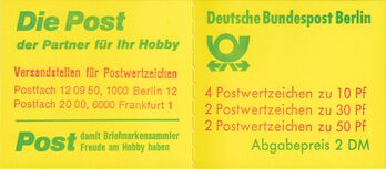 Berlin MH 11 d c DS1/DS4