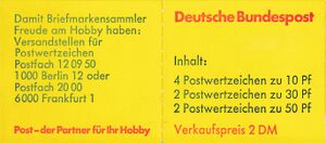 MH 21 b Deckelseiten 1 und 4