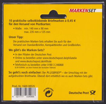 Bund Bund MH 66 II B c hinten