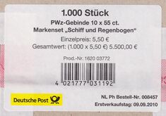 VPA für 1000 Stück