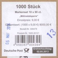 VPA für 1000 Stück