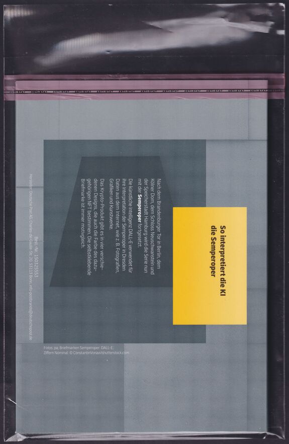 Bund MH 133 - Korrigierter 4er Pack Folder