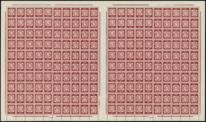 Bund MHB 8.1 - HAN 315 032 1-2