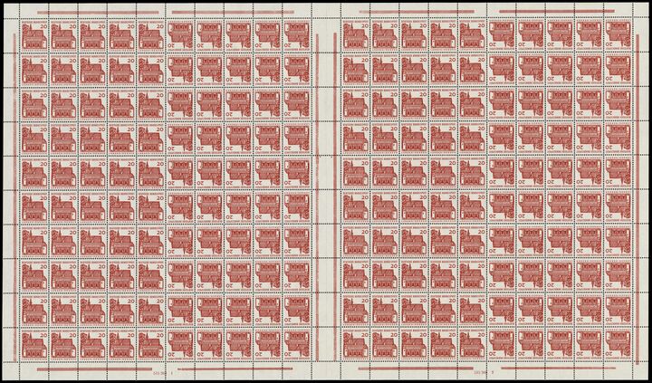 Bund MHB 11 - HAN 515 268 1-2