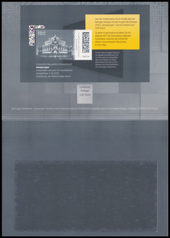 Bund MH 133 - Korrigierter 4er Pack Folder innen