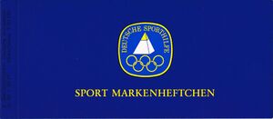Bund Sporthilfe MH 1979