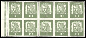 Bund HBlatt 11 A RLV I