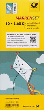 Bund FB 116 a II Seite 1