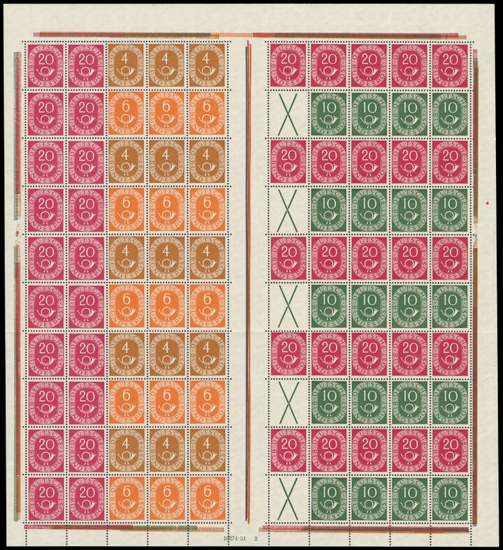 Bund MHB 2.1 HAN 10274-51 2