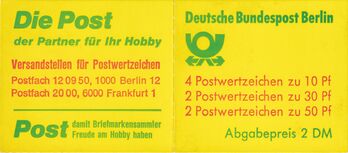 Berlin MH 11 c a DS1/DS4