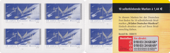 Bund MH 54 b II (Innen)