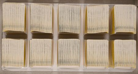 Blisterstange (Bund MH 22)