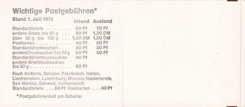 Bund MH 20 a II a DS2/DS3