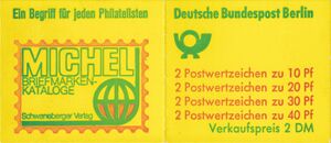 MH 9 a Deckelseiten 1 und 4