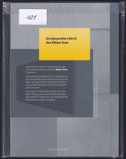 Gold Edition MH 128 - Vorderseite
