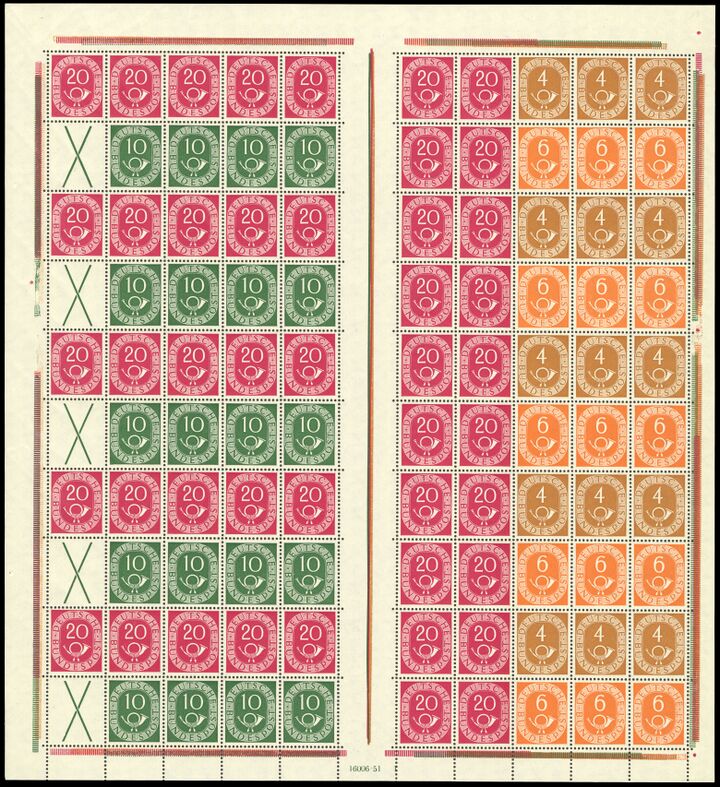 Bund MHB 1.2 HAN 16006-51 1