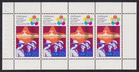 DDR HBlatt 17 A
