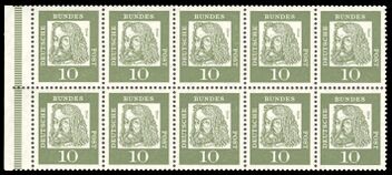 Bund HBlatt 11 D RLV I