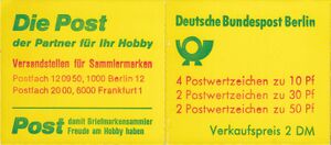 MH 10 a I Deckelseiten 1 und 4