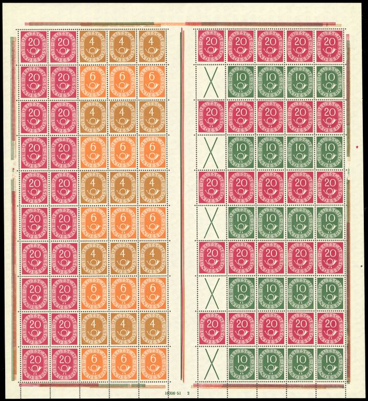 Bund MHB 2.2 HAN 16006-51 2