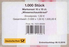 VPA für 1000 Stück