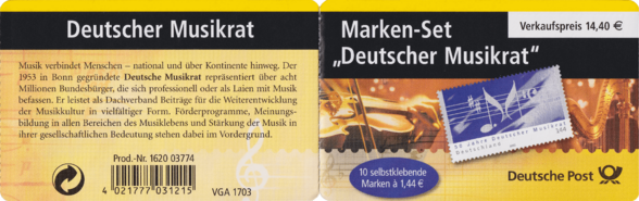 Bund MH 54 b II (Außen)