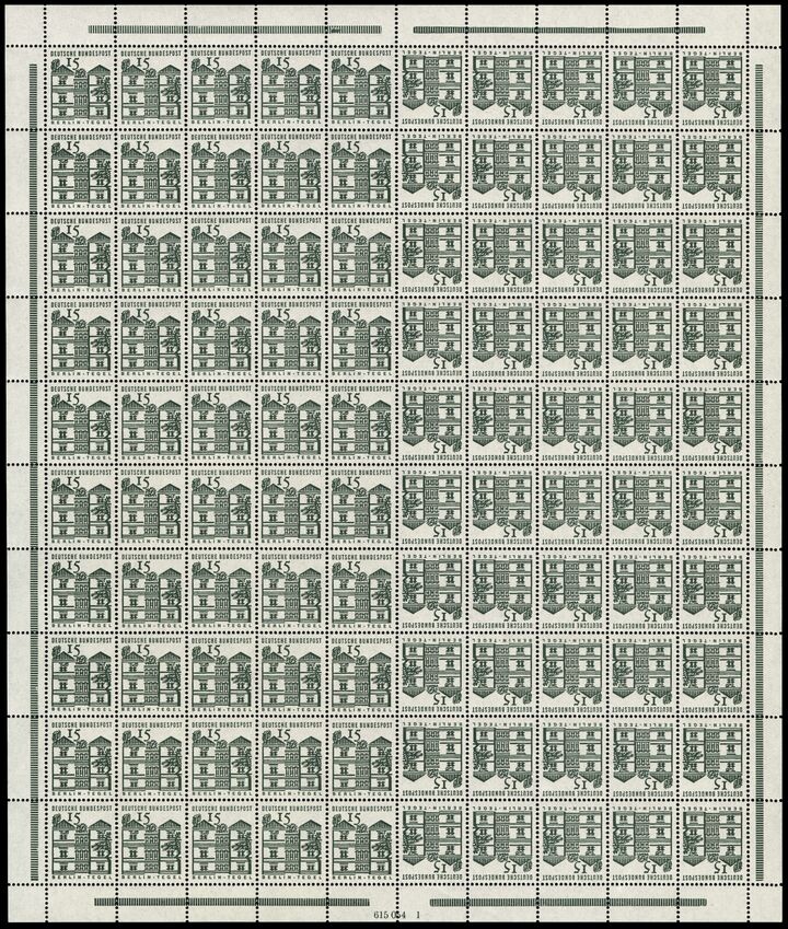 Bund MHB 10.3.1 - HAN 615 054 1