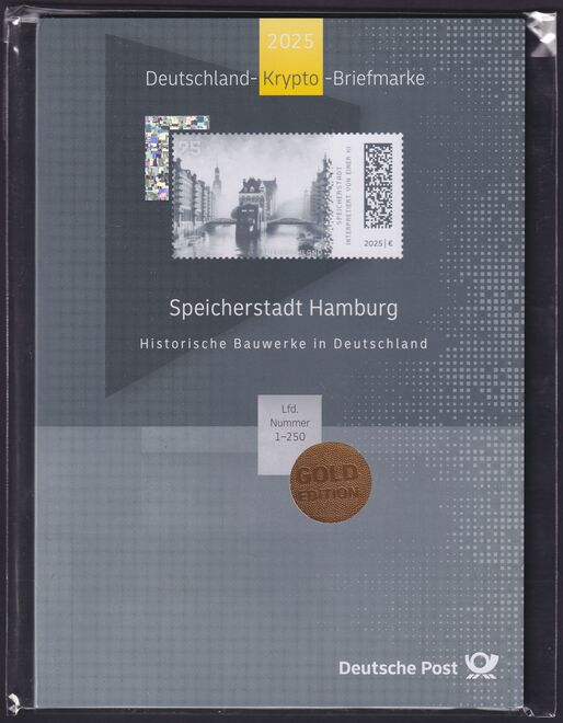 Gold Edition - Vorderseite