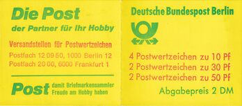 Berlin MH 11 d d DS1/DS4